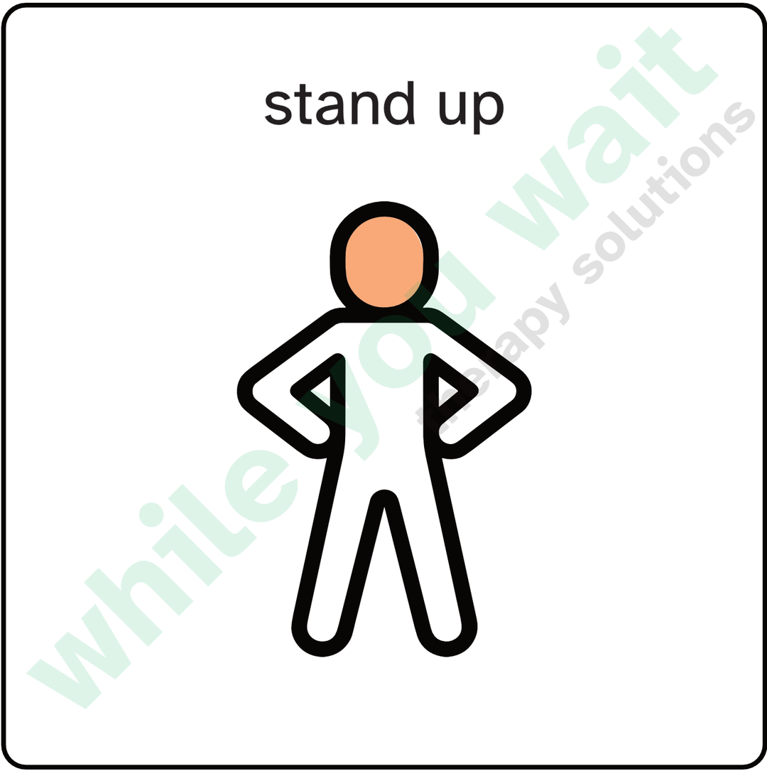 Following Directions Keychain