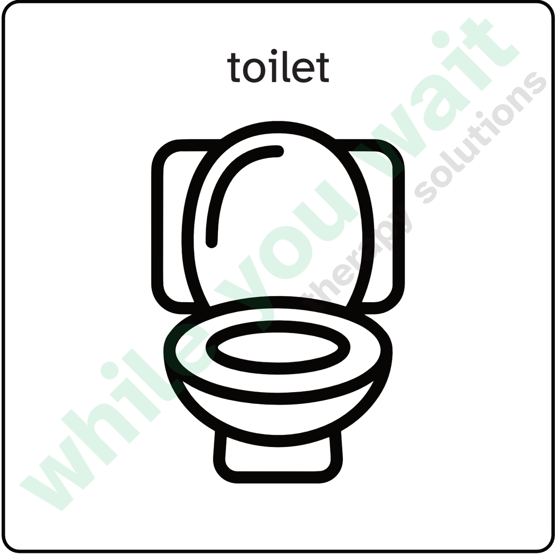 Following Directions Keychain