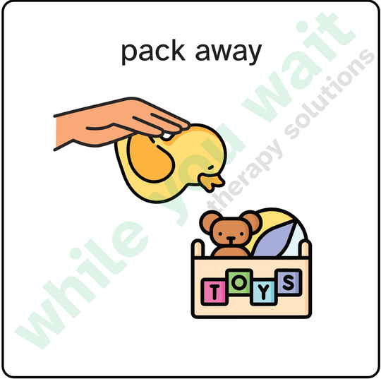 Following Directions Keychain