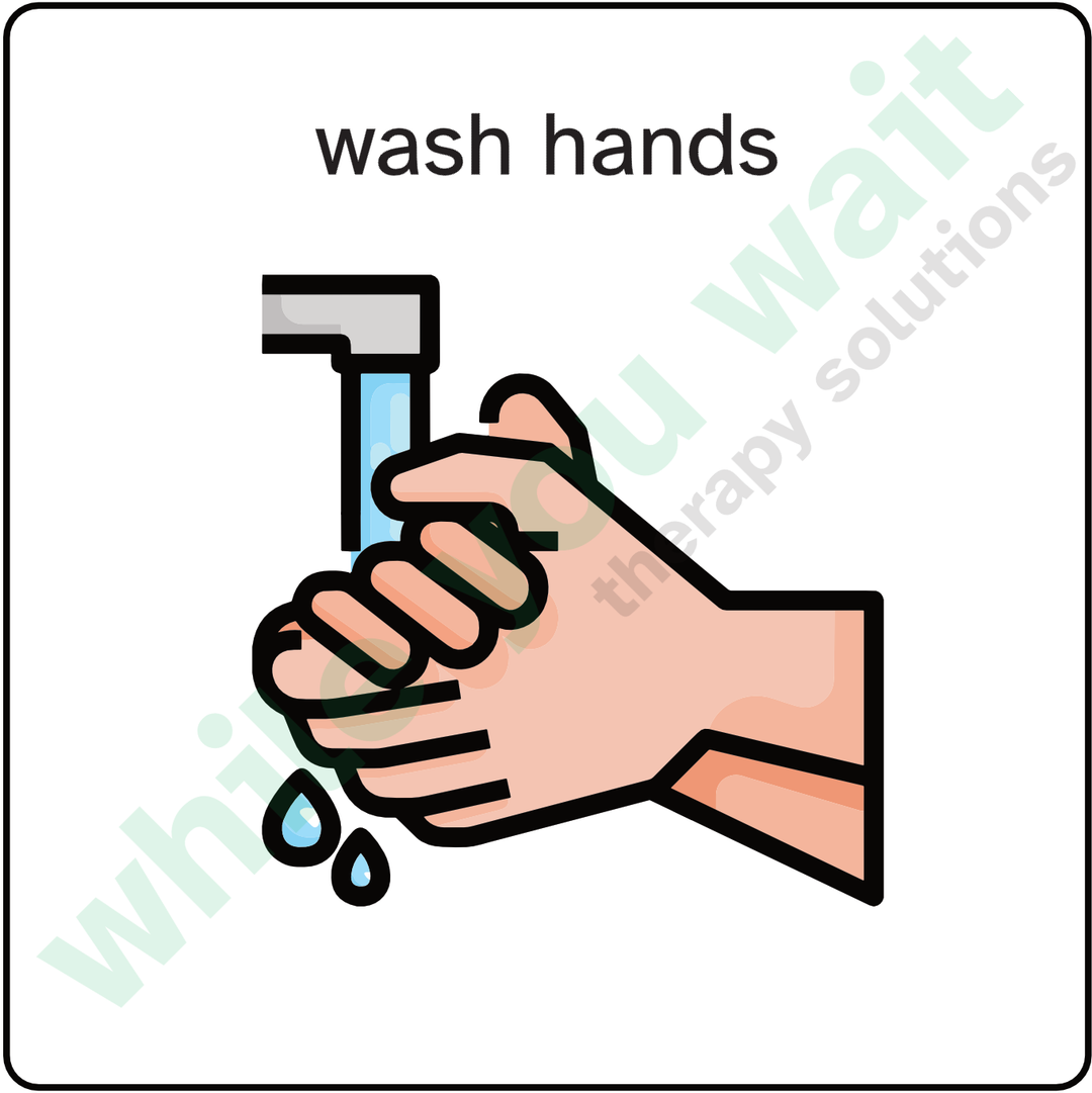 Following Directions Keychain