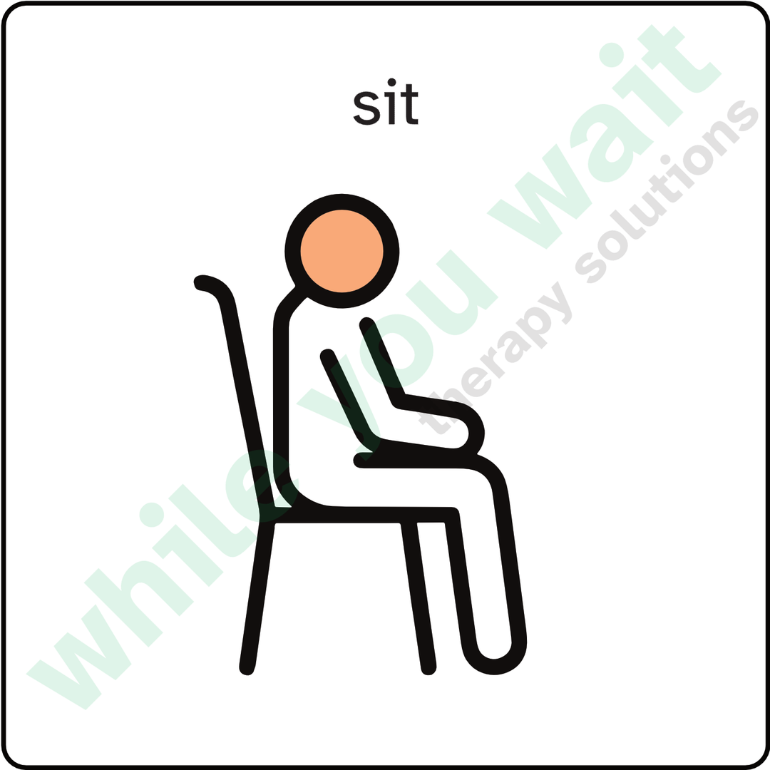 Following Directions Keychain